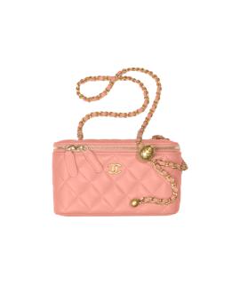CHANEL Сумка через плечо