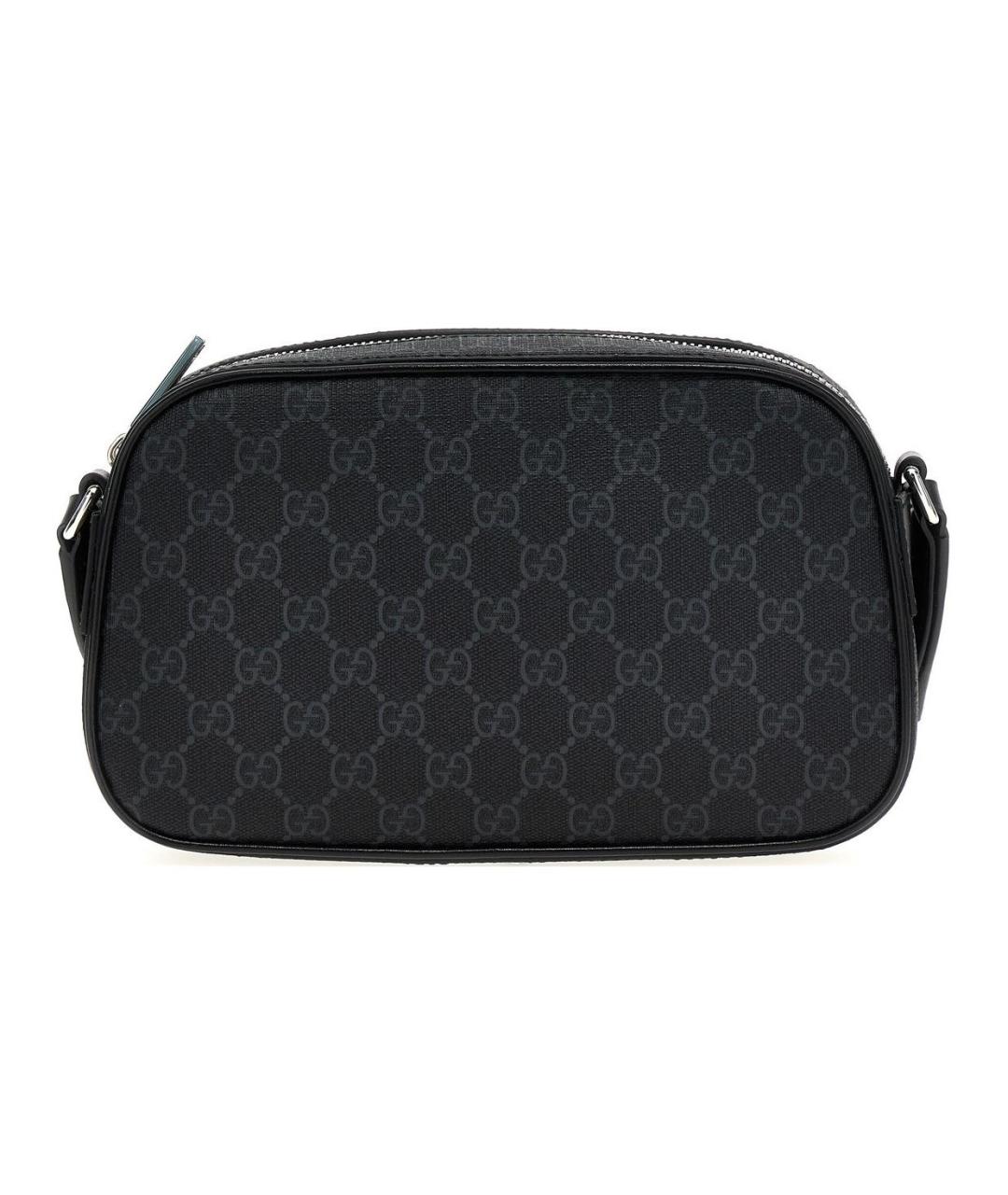 GUCCI Черная сумка на плечо, фото 1