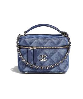 CHANEL Сумка с короткими ручками