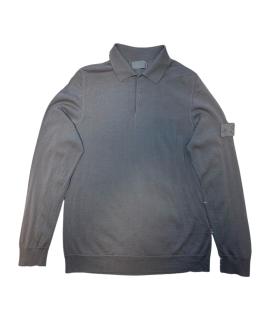 STONE ISLAND Поло с длинным рукавом