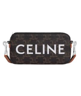 CELINE Сумка через плечо