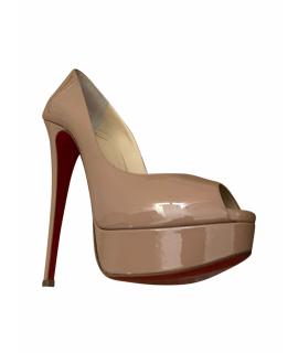 CHRISTIAN LOUBOUTIN Туфли