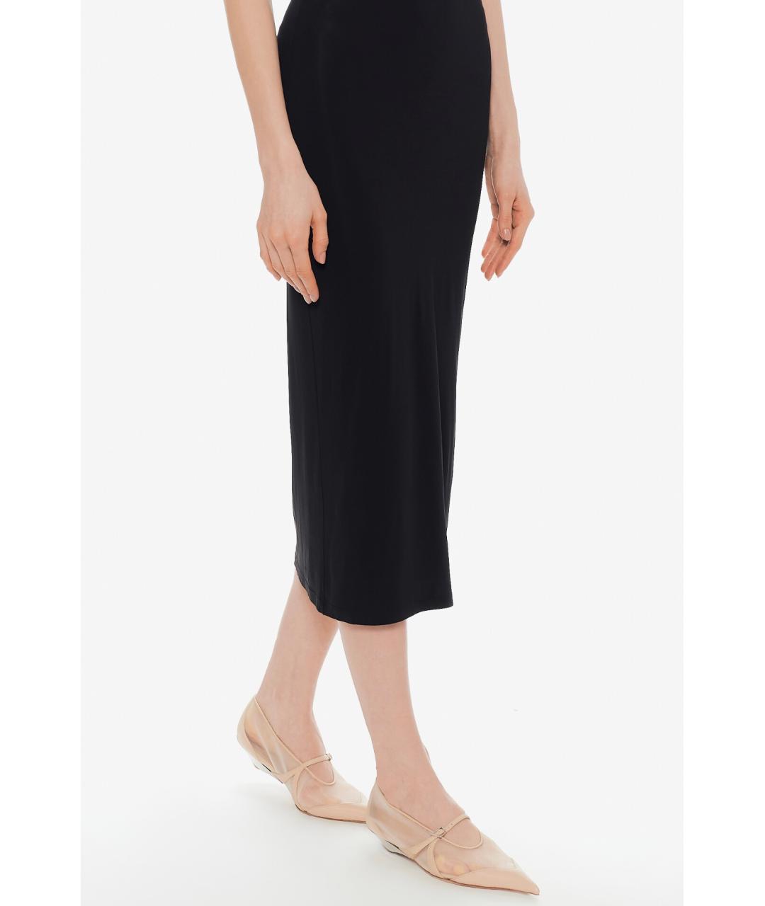 MUGLER Бежевые лодочки на низком каблуке, фото 6