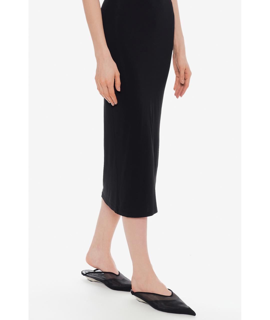 MUGLER Черные мюли, фото 6