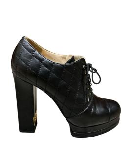 CHANEL Ботильоны