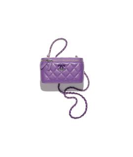 CHANEL Сумка через плечо