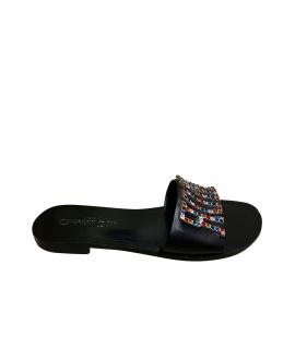 CHRISTIAN DIOR Шлепанцы