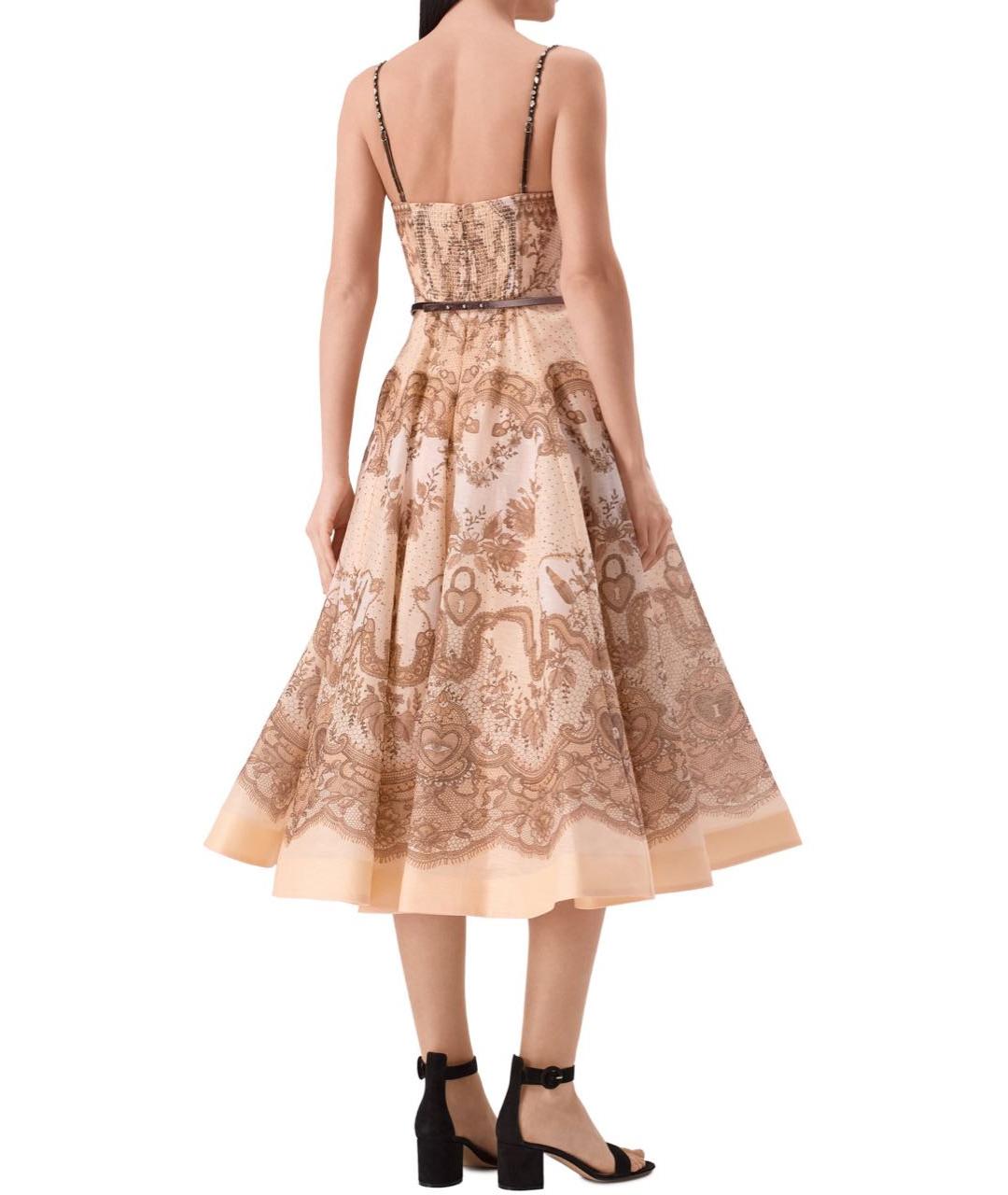 ZIMMERMANN Коктейльное платье, фото 5