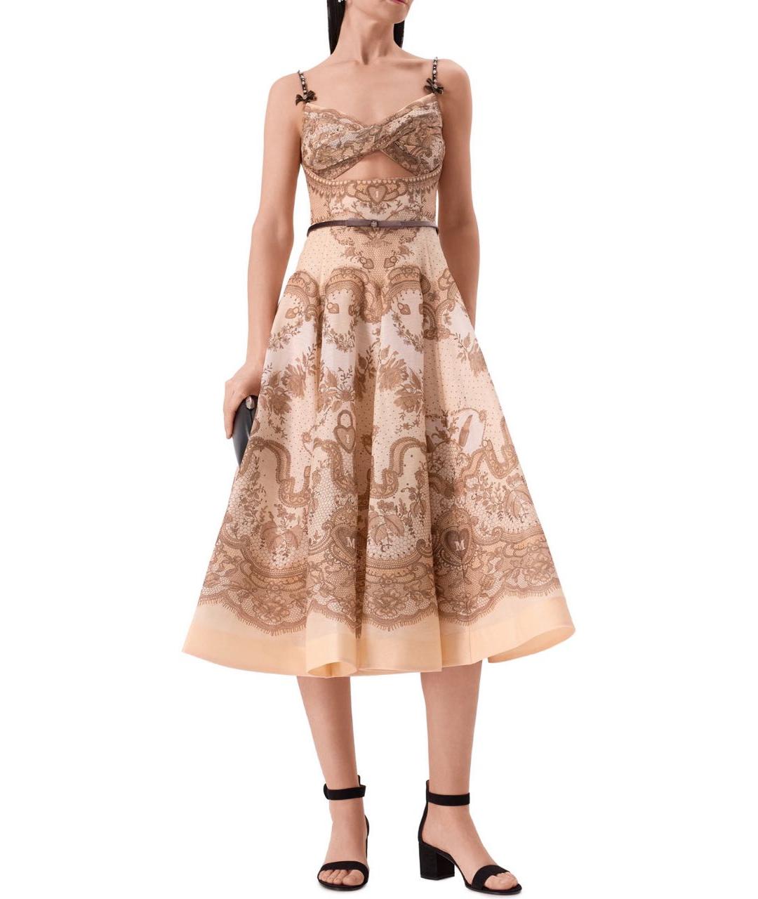 ZIMMERMANN Коктейльное платье, фото 3