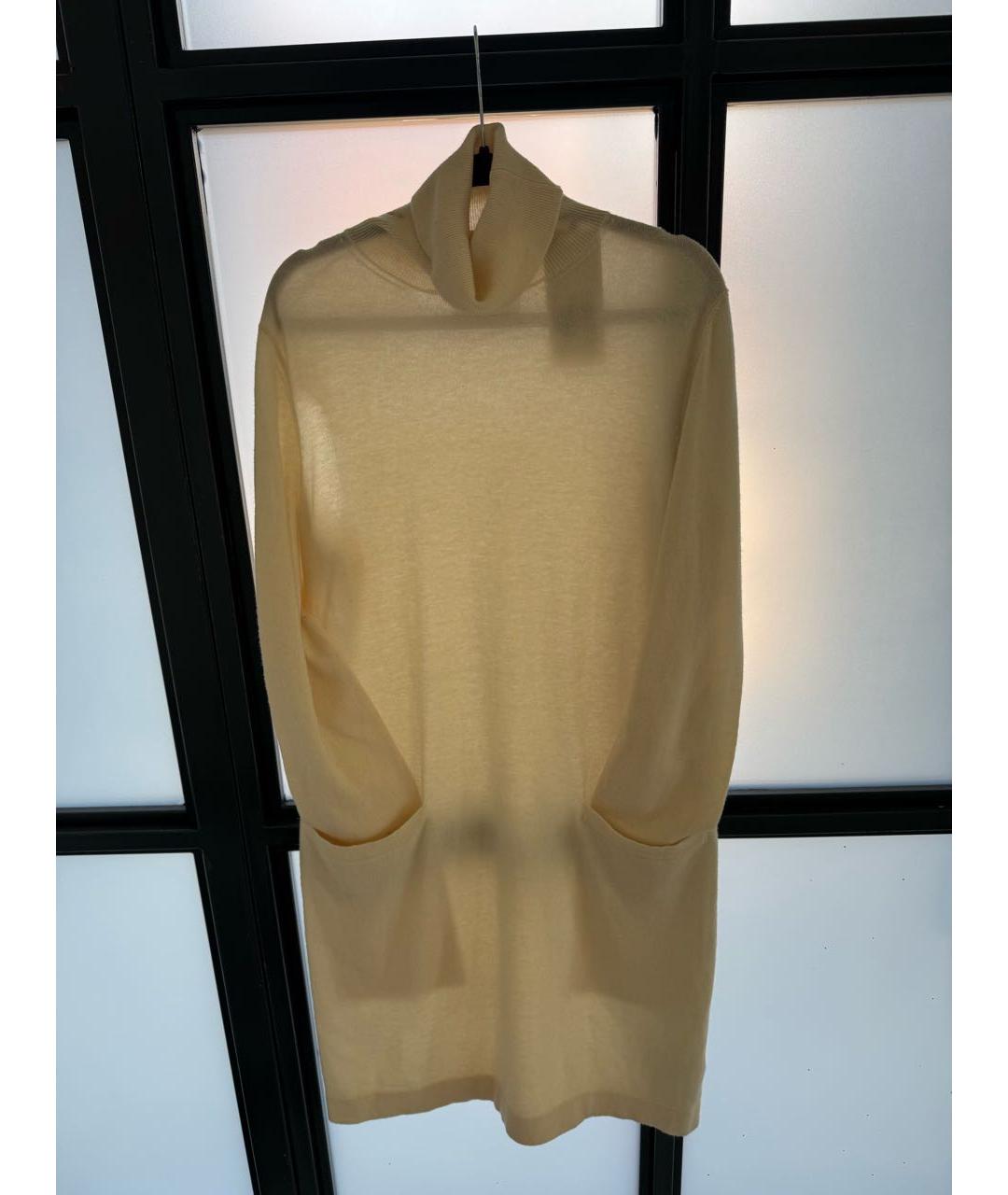 MAISON MARGIELA Шерстяное платье, фото 5
