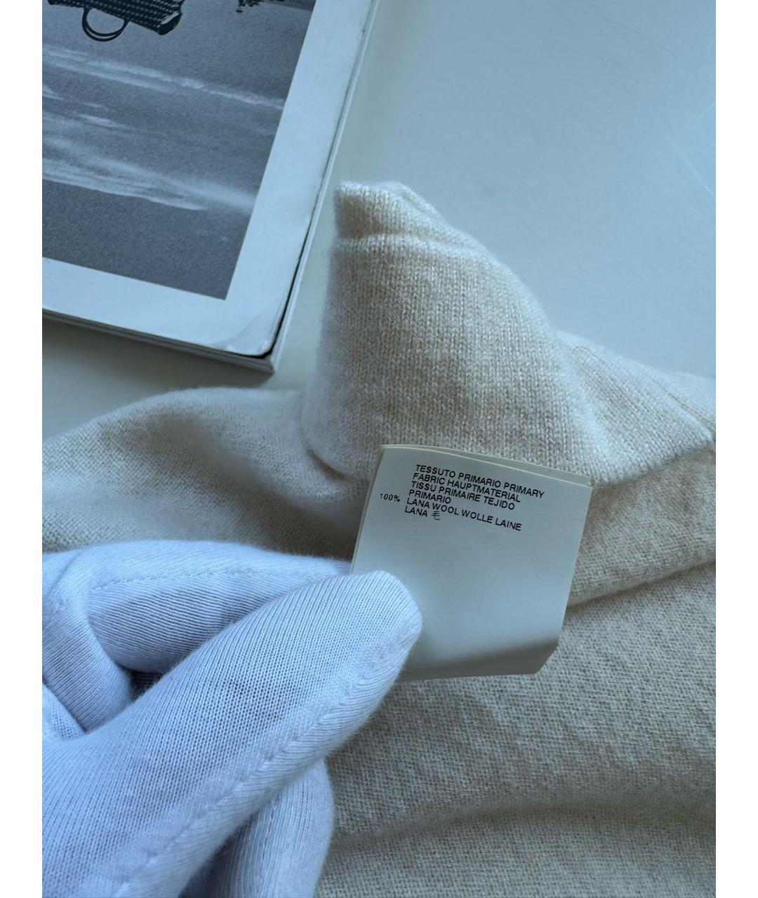 MAISON MARGIELA Шерстяное платье, фото 7