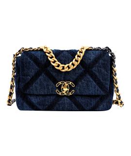 CHANEL Сумка через плечо