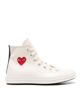 COMME DES GARÇONS PLAY Кеды