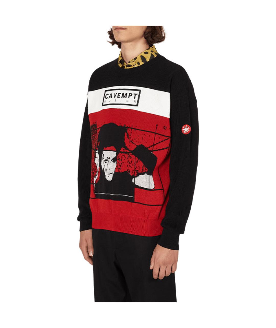 CAV EMPT Черный джемпер / свитер, фото 5