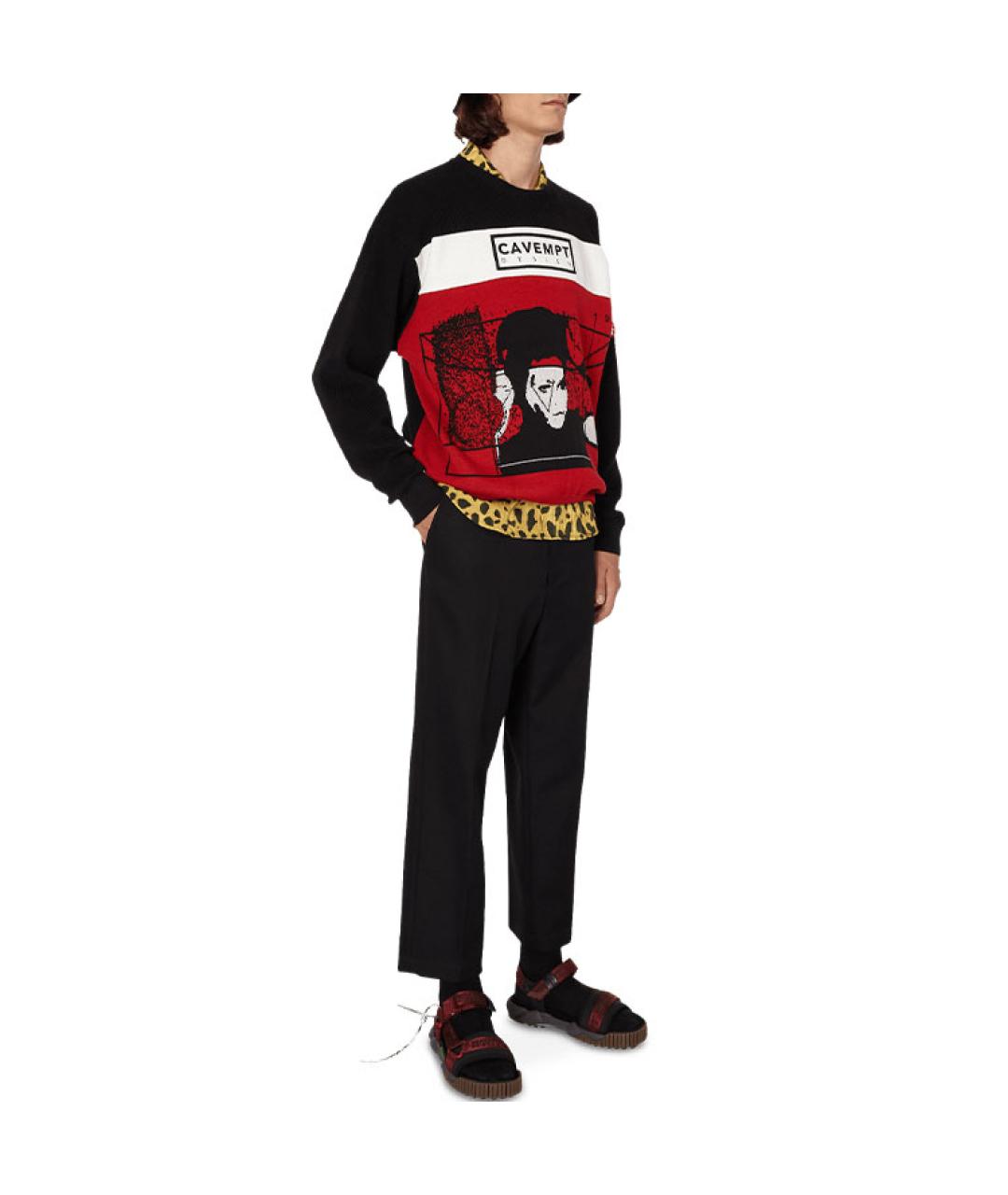 CAV EMPT Черный джемпер / свитер, фото 3