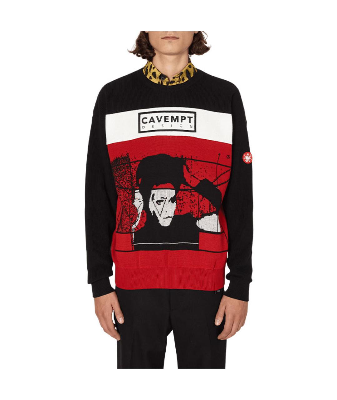 CAV EMPT Черный джемпер / свитер, фото 4