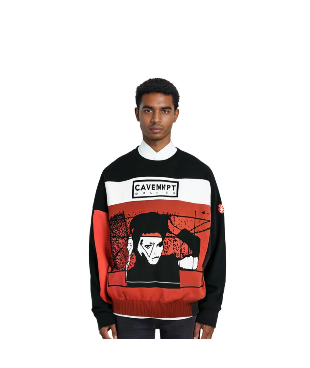 CAV EMPT Черный джемпер / свитер, фото 8