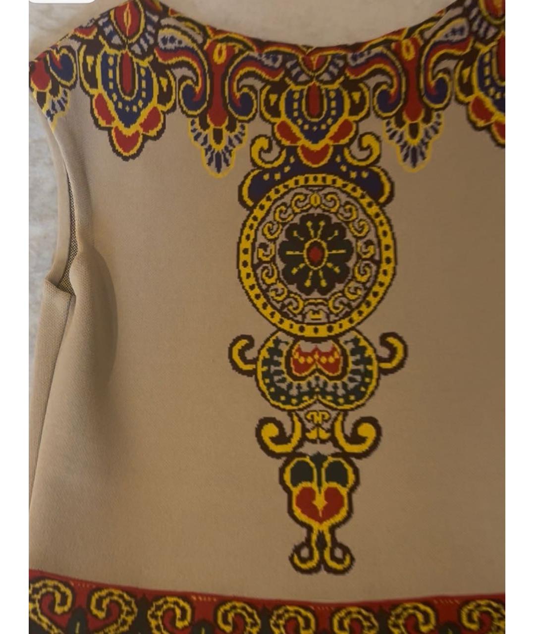 VALENTINO Вискозное платье, фото 6