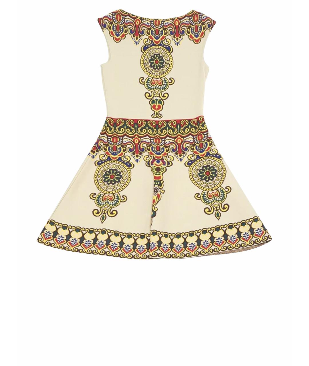 VALENTINO Вискозное платье, фото 1