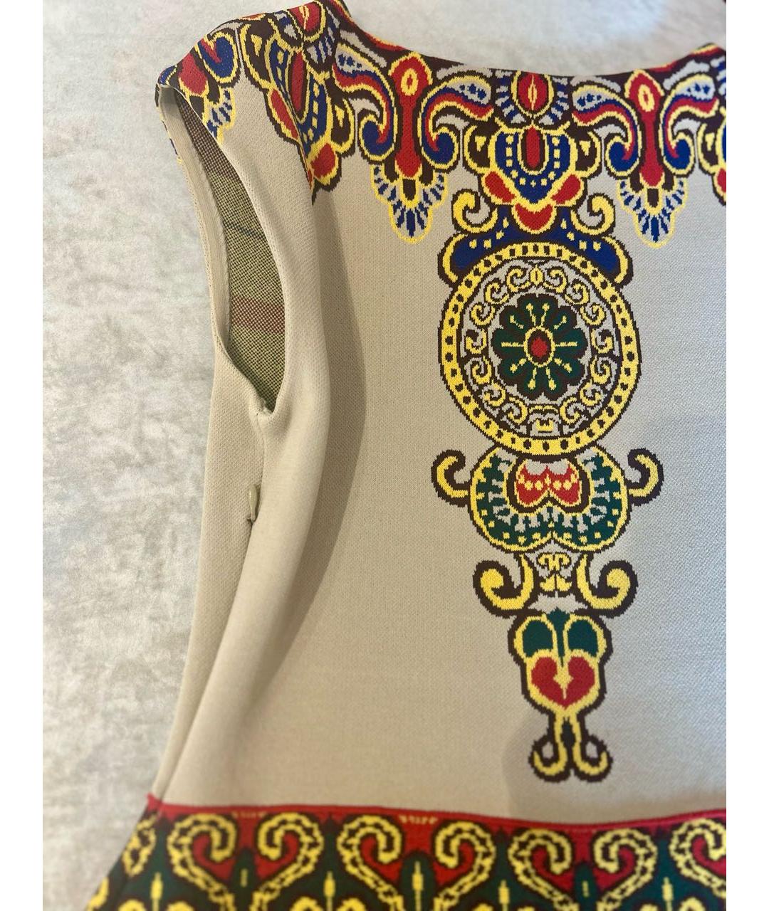 VALENTINO Вискозное платье, фото 3