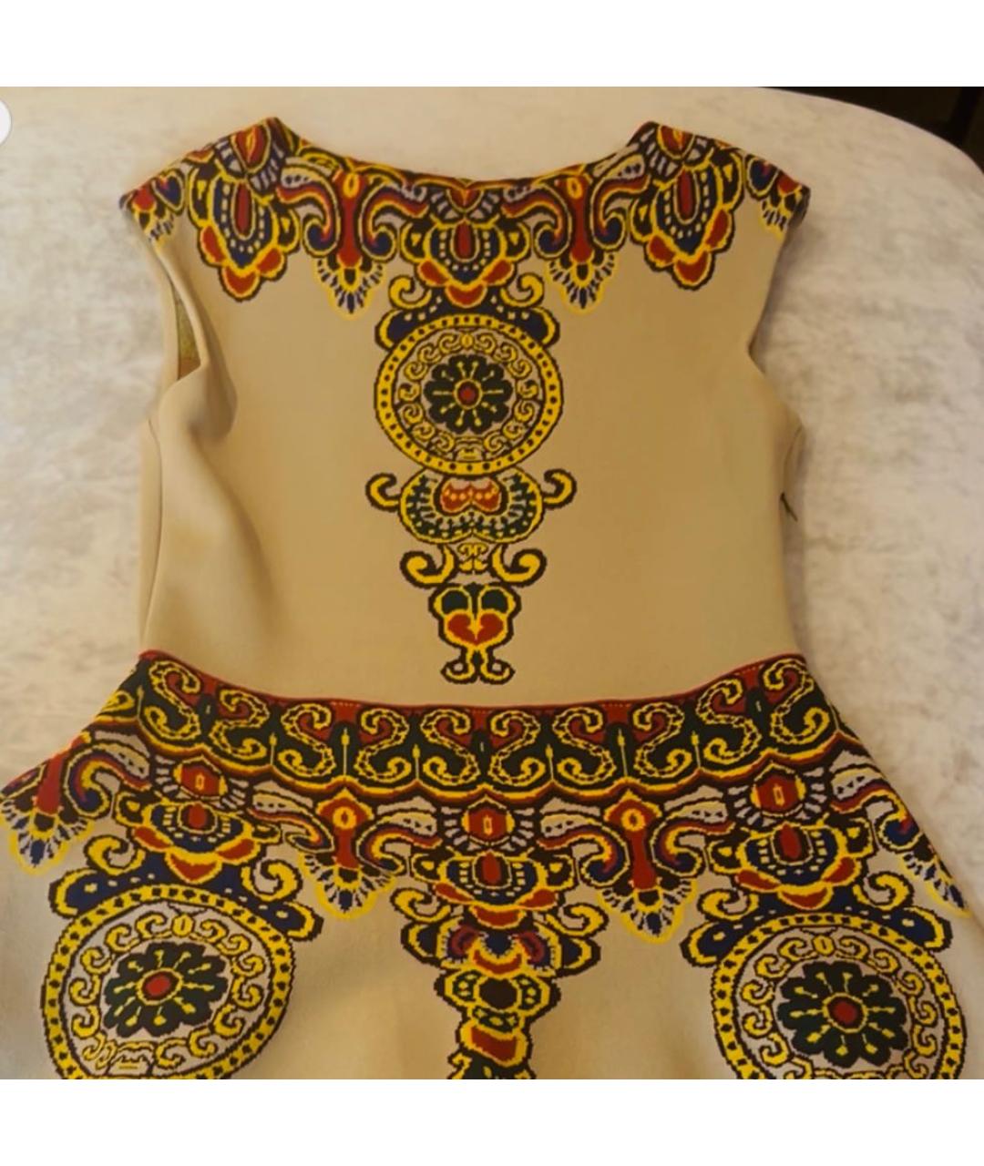 VALENTINO Вискозное платье, фото 5