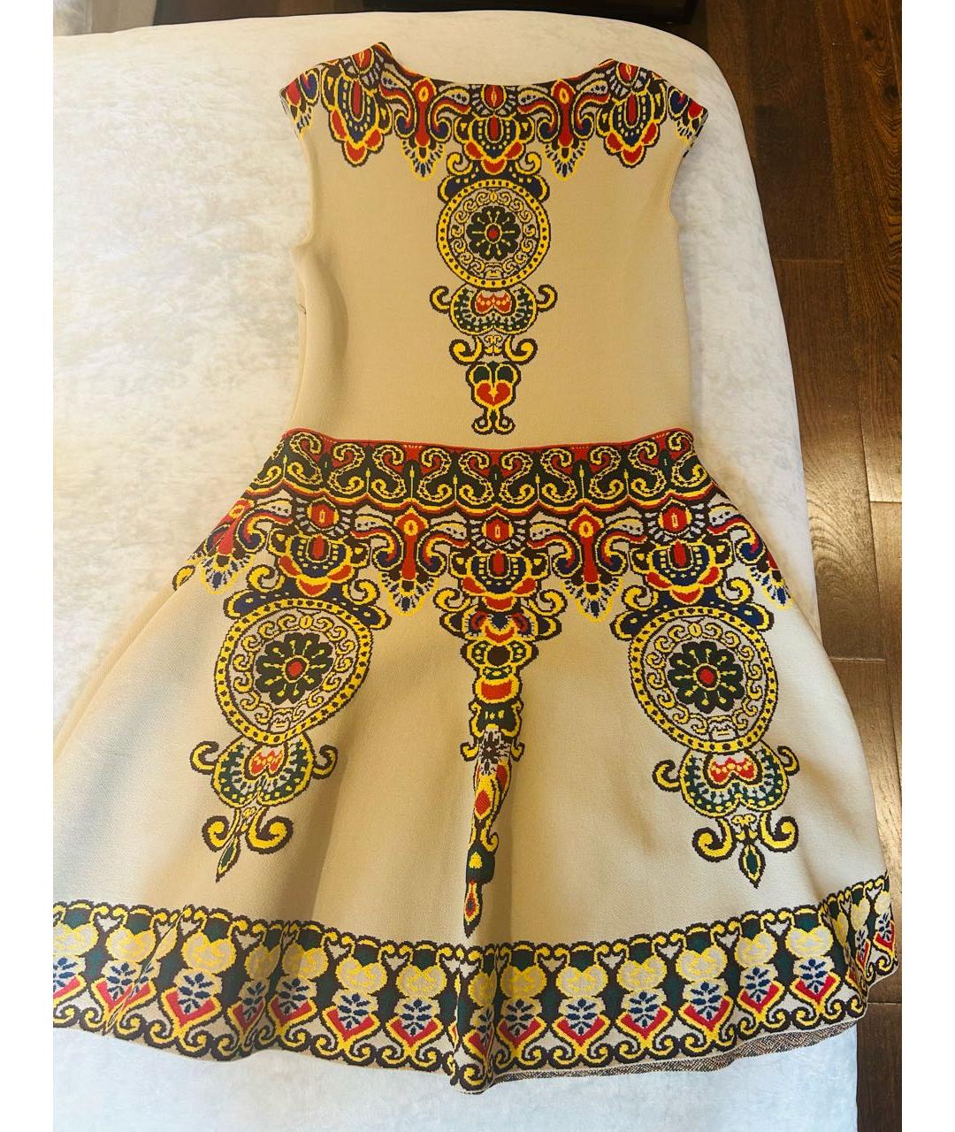 VALENTINO Вискозное платье, фото 9