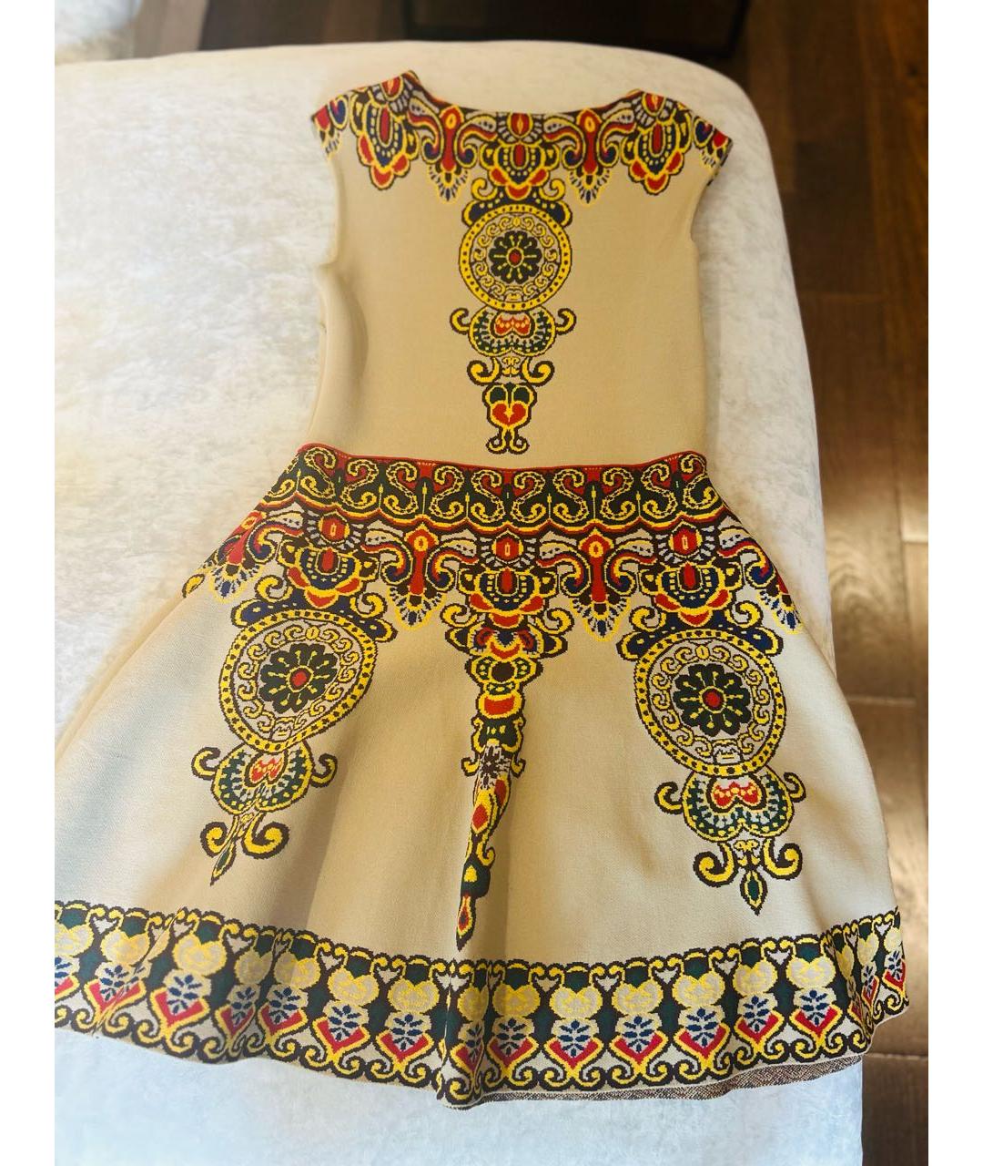 VALENTINO Вискозное платье, фото 2