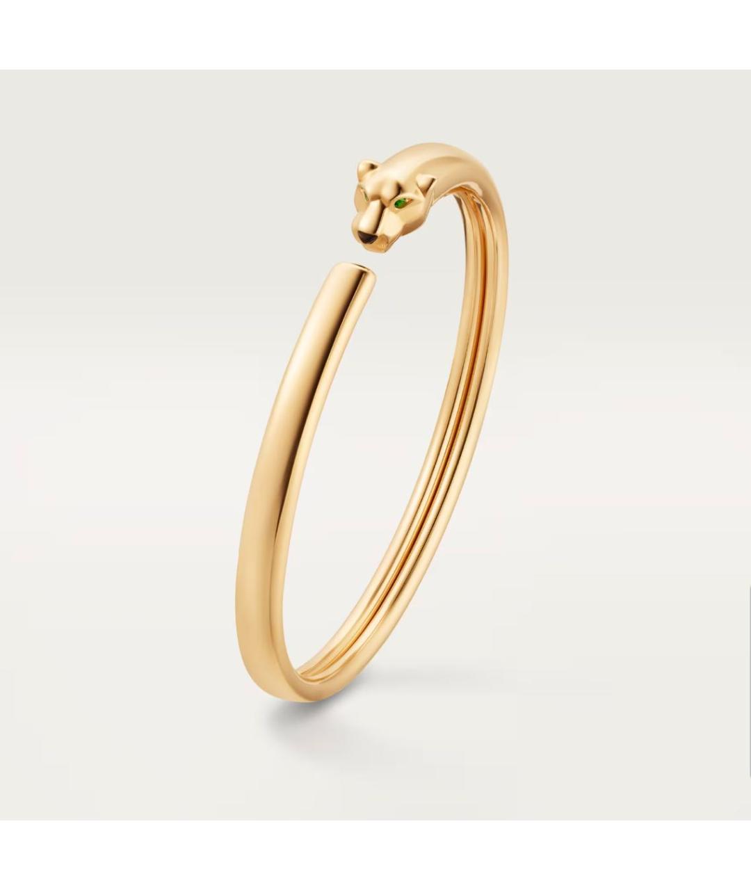 CARTIER Золотой браслет из желтого золота, фото 3