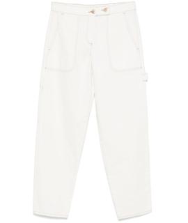 EMPORIO ARMANI Прямые джинсы