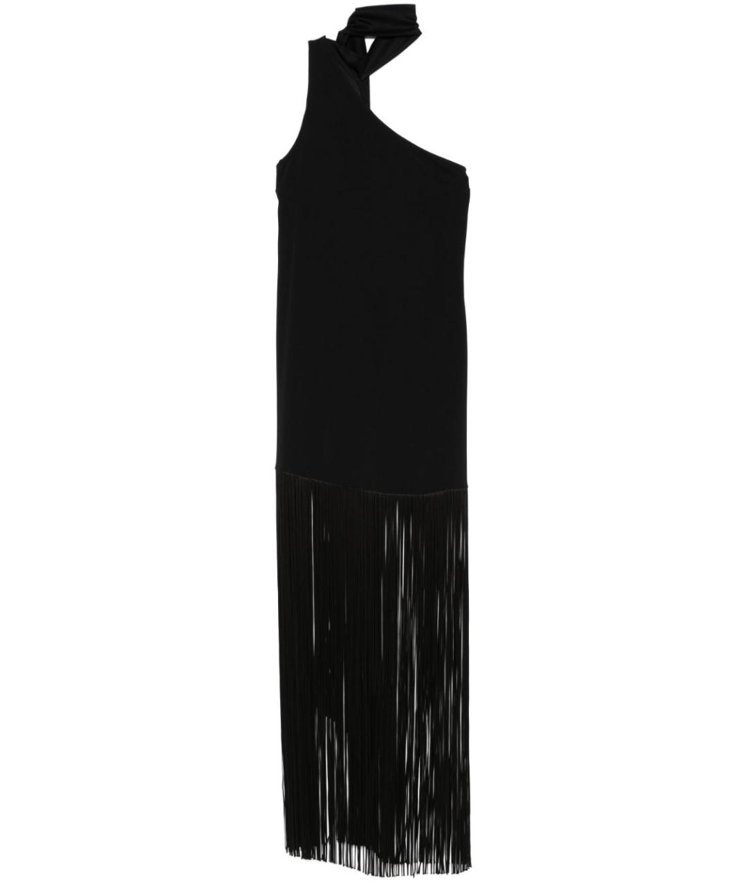 TALLER MARMO Черное платье, фото 1