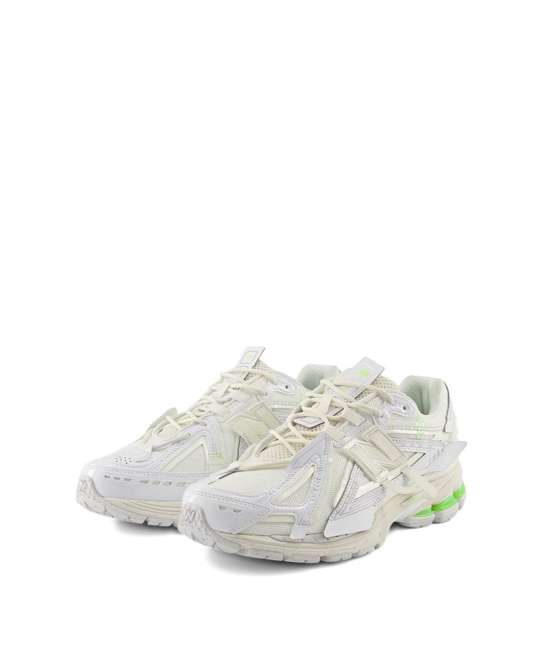NEW BALANCE Серые низкие кроссовки / кеды, фото 2