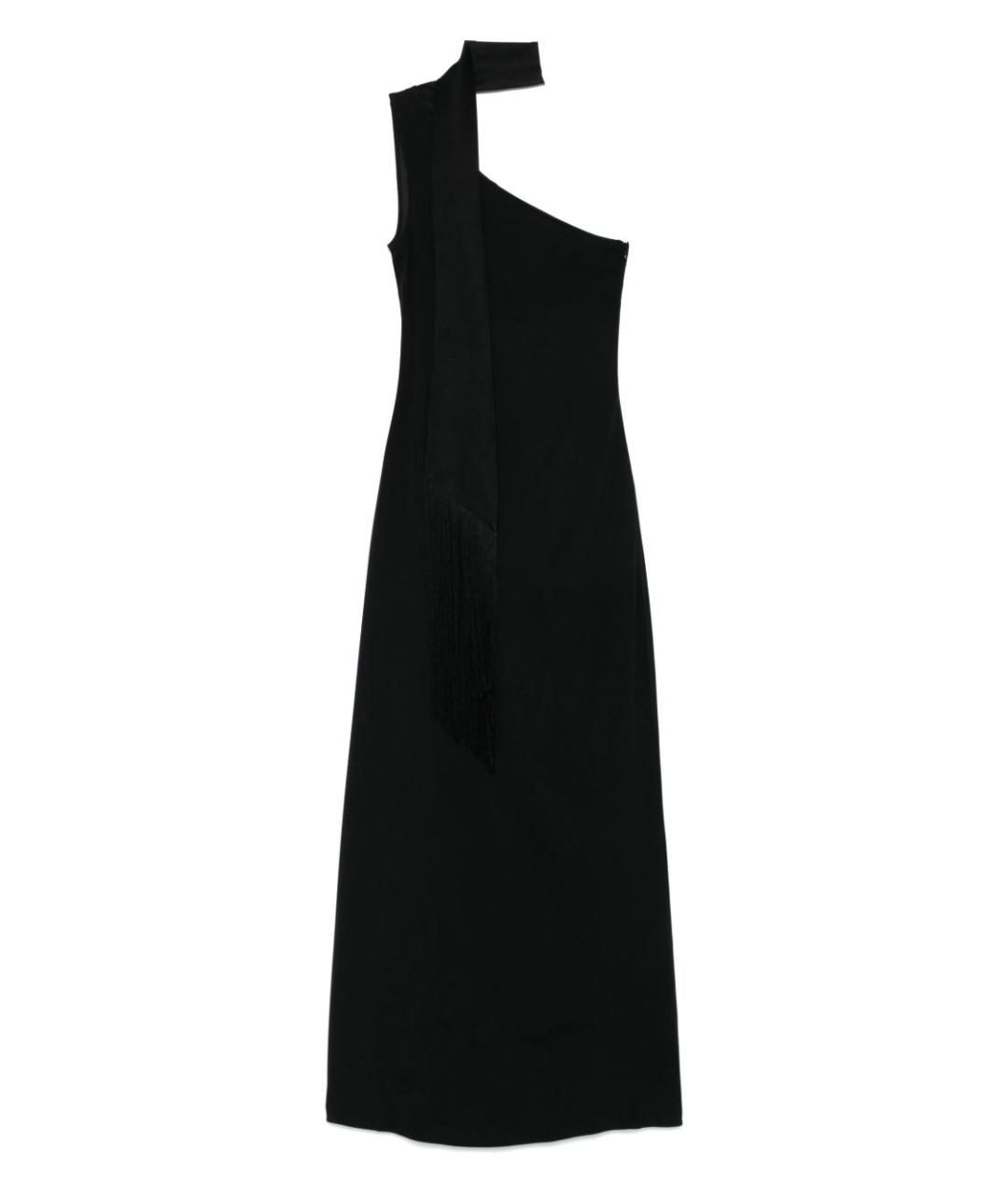 TALLER MARMO Черное платье, фото 1