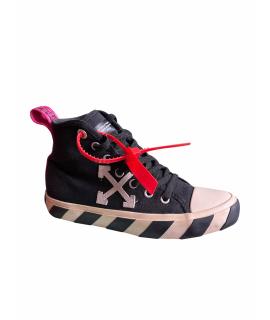 OFF-WHITE Высокие кроссовки / кеды