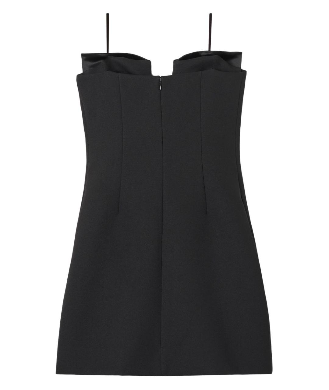 MARC JACOBS Черное платье, фото 6