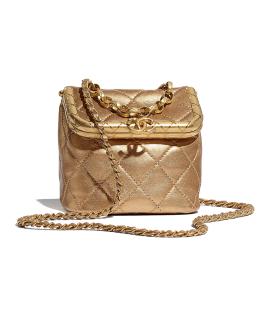 CHANEL Сумка через плечо