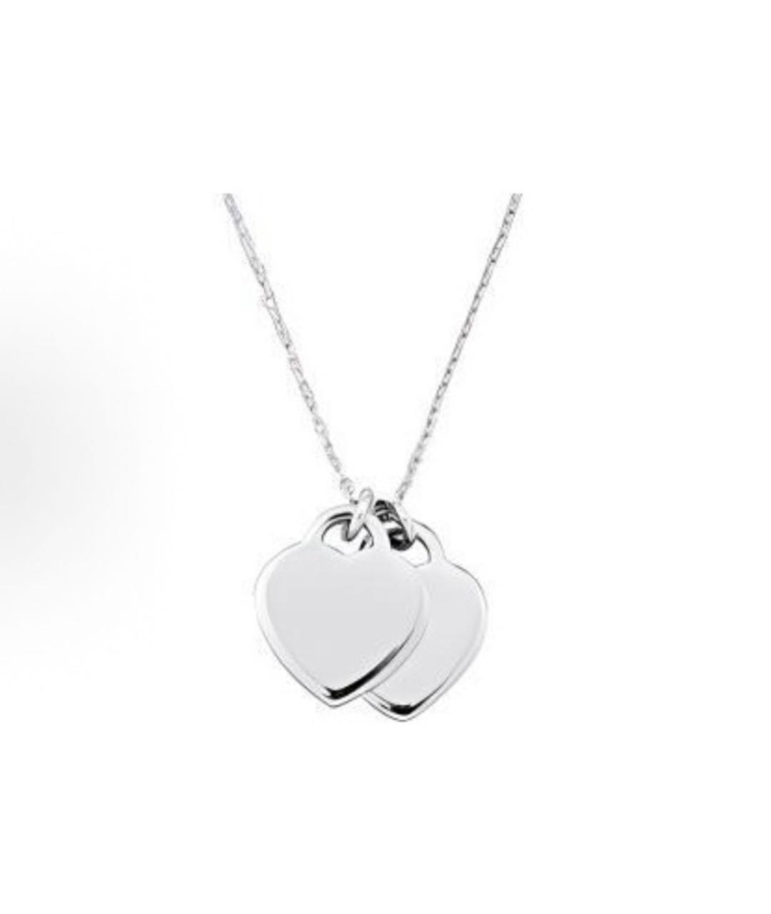 TIFFANY&CO Красное серебряное колье, фото 3