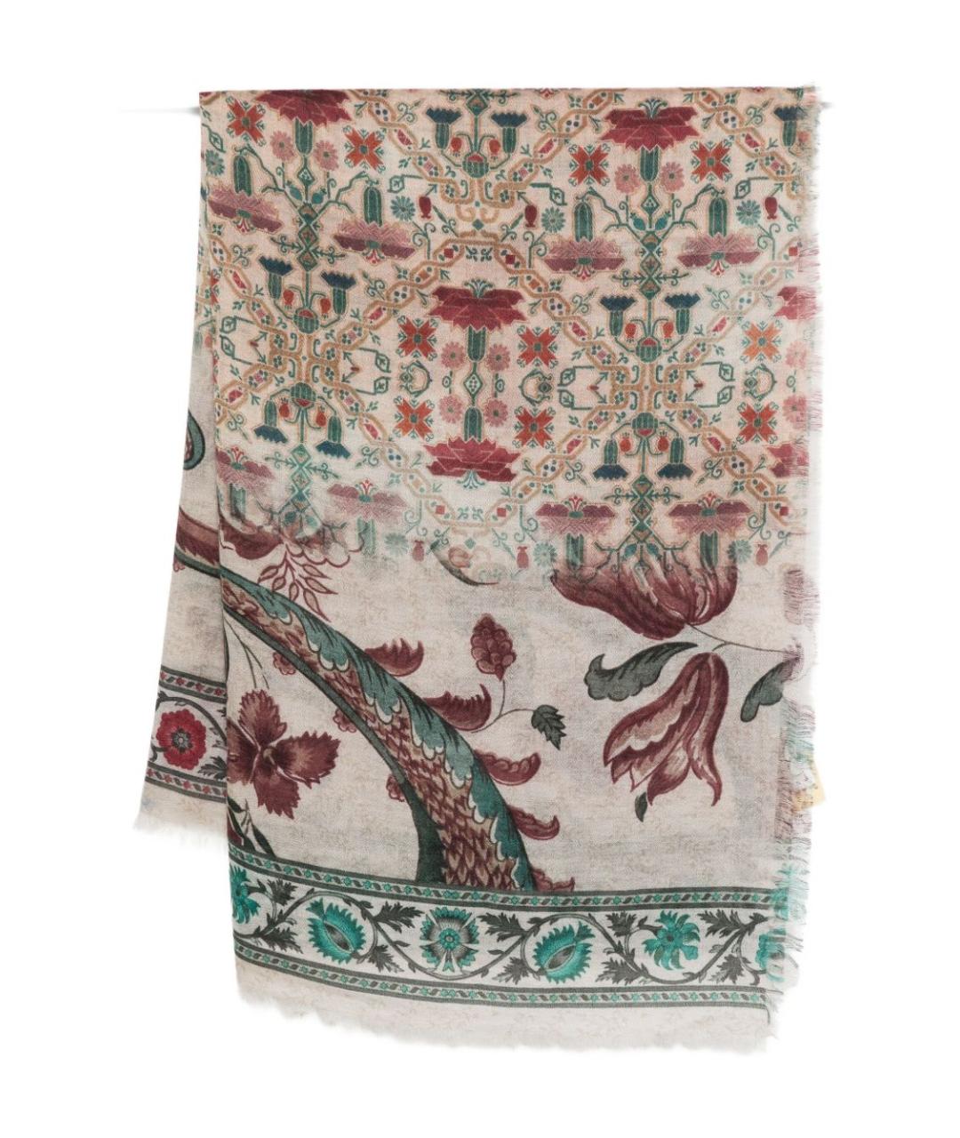 PIERRE LOUIS MASCIA Мульти шарф, фото 1