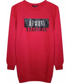 ARMANI EXCHANGE Повседневное платье