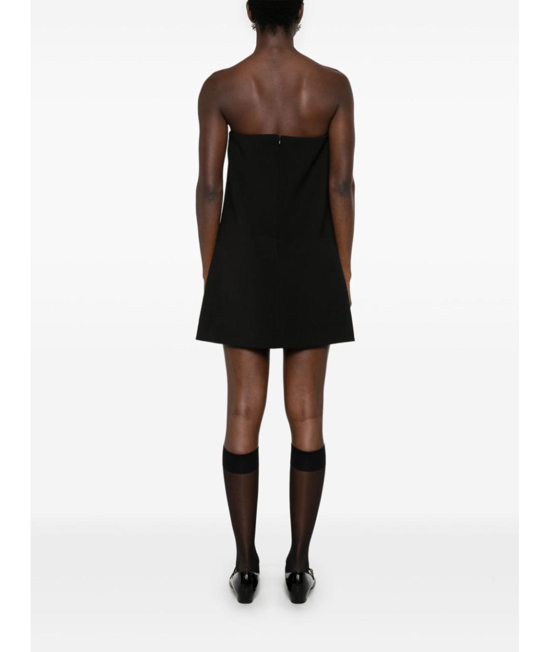 SELF-PORTRAIT Черное платье, фото 5