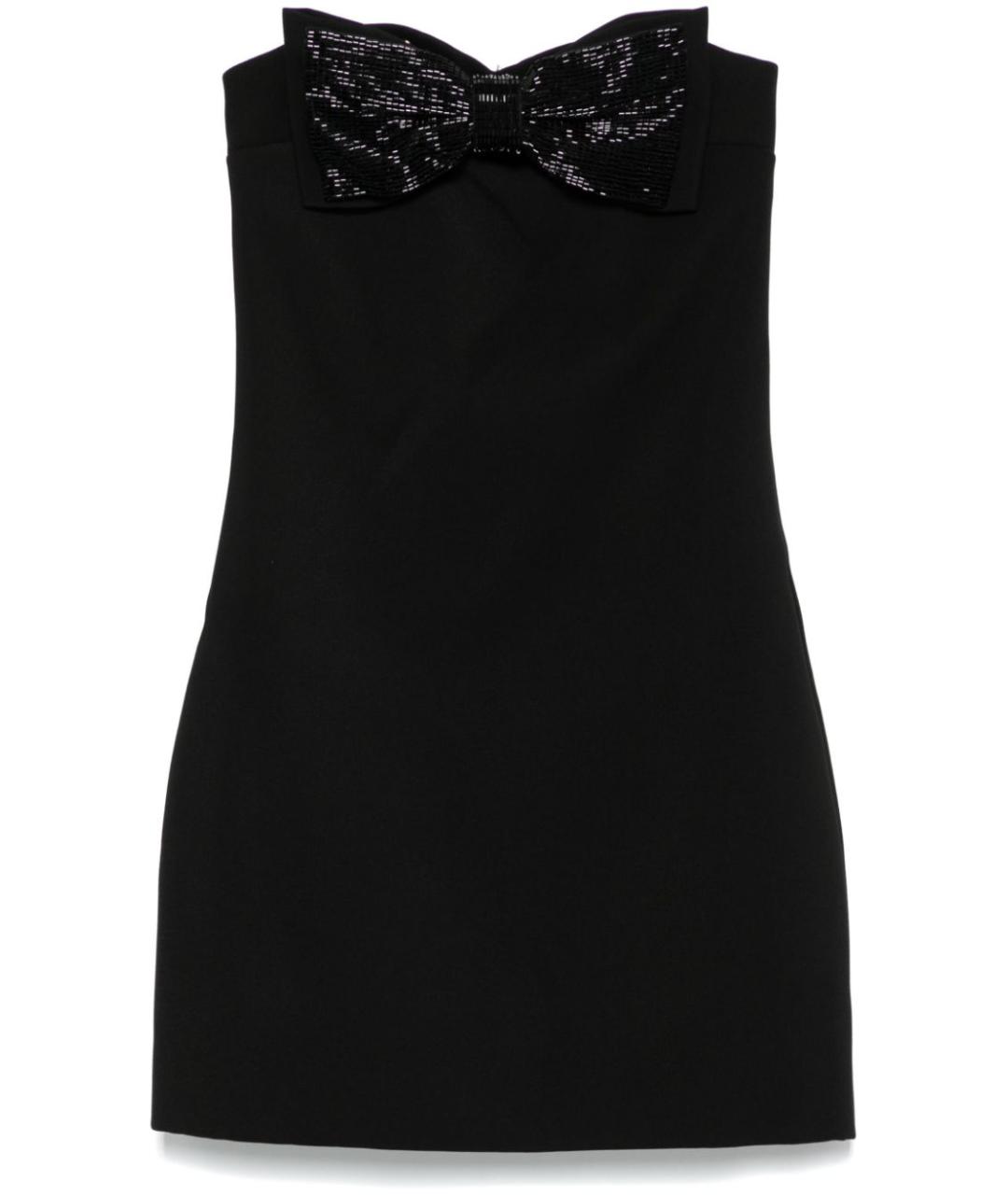 SELF-PORTRAIT Черное платье, фото 1