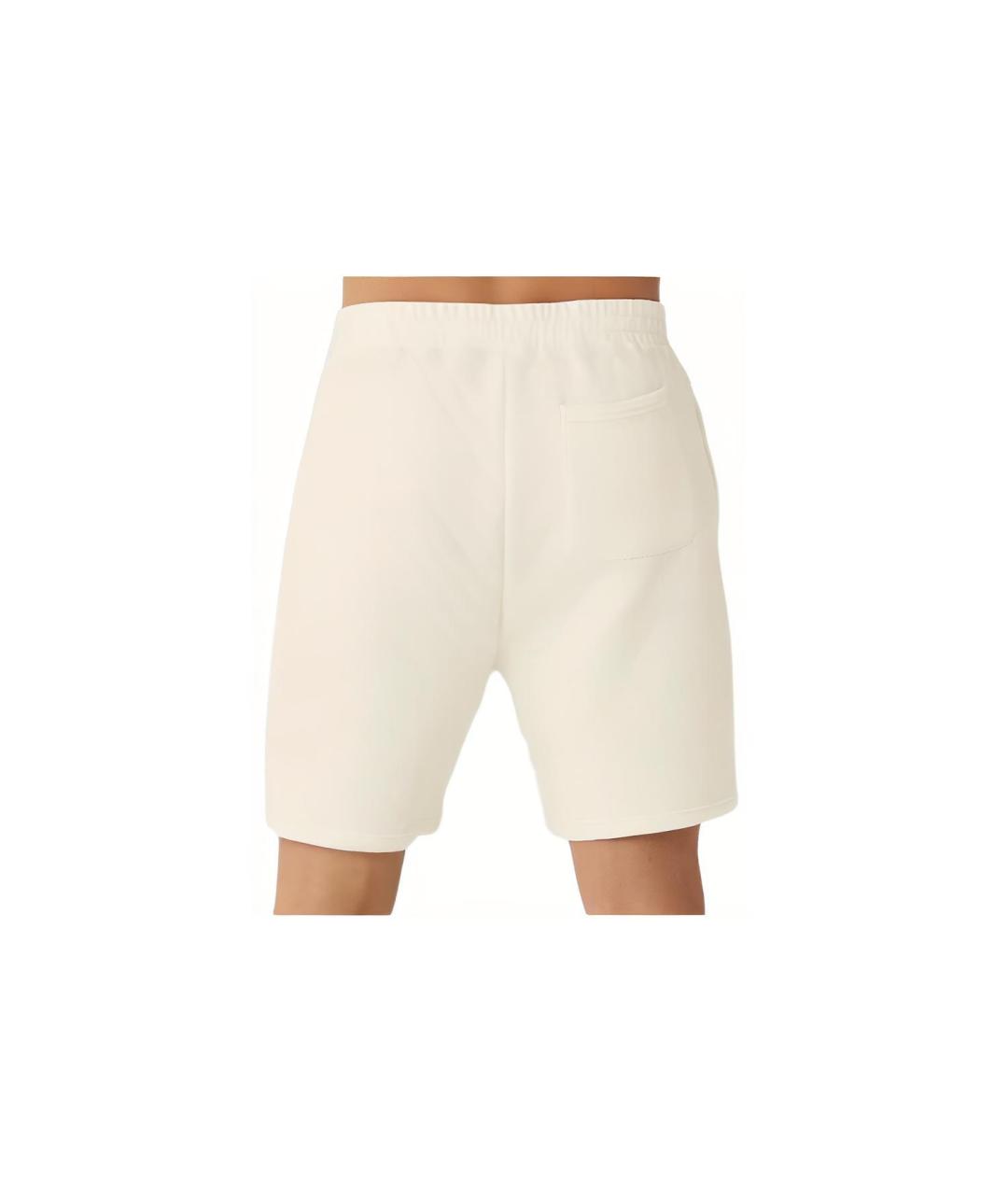 ALO YOGA Бежевые шорты, фото 2