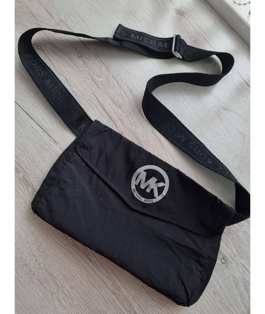 MICHAEL KORS Черная куртка, фото 5