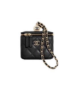 CHANEL Сумка через плечо