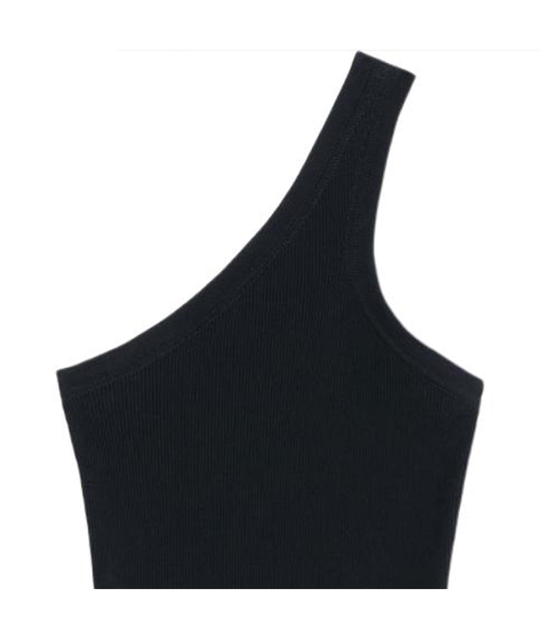 CELINE Черный купальник, фото 5