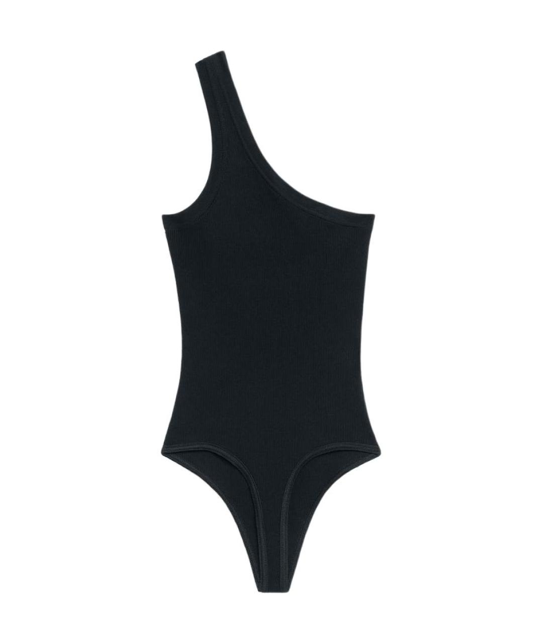 CELINE Черный купальник, фото 1