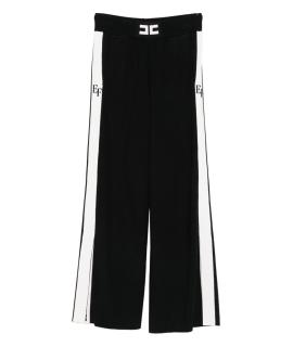 ELISABETTA FRANCHI Прямые брюки