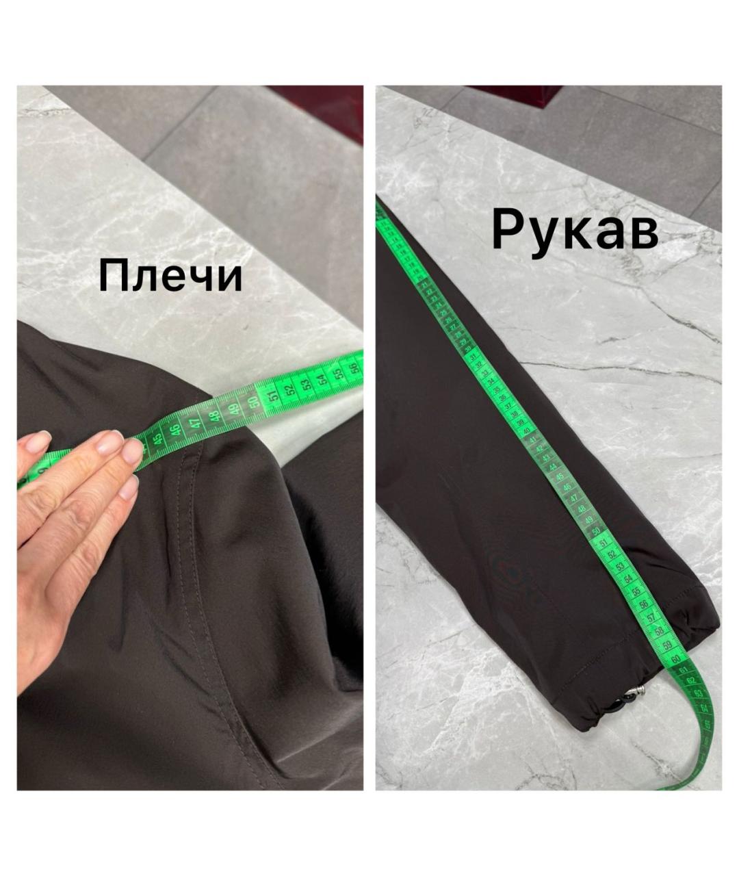 BOTTEGA VENETA Черная полиэстеровая парка, фото 5