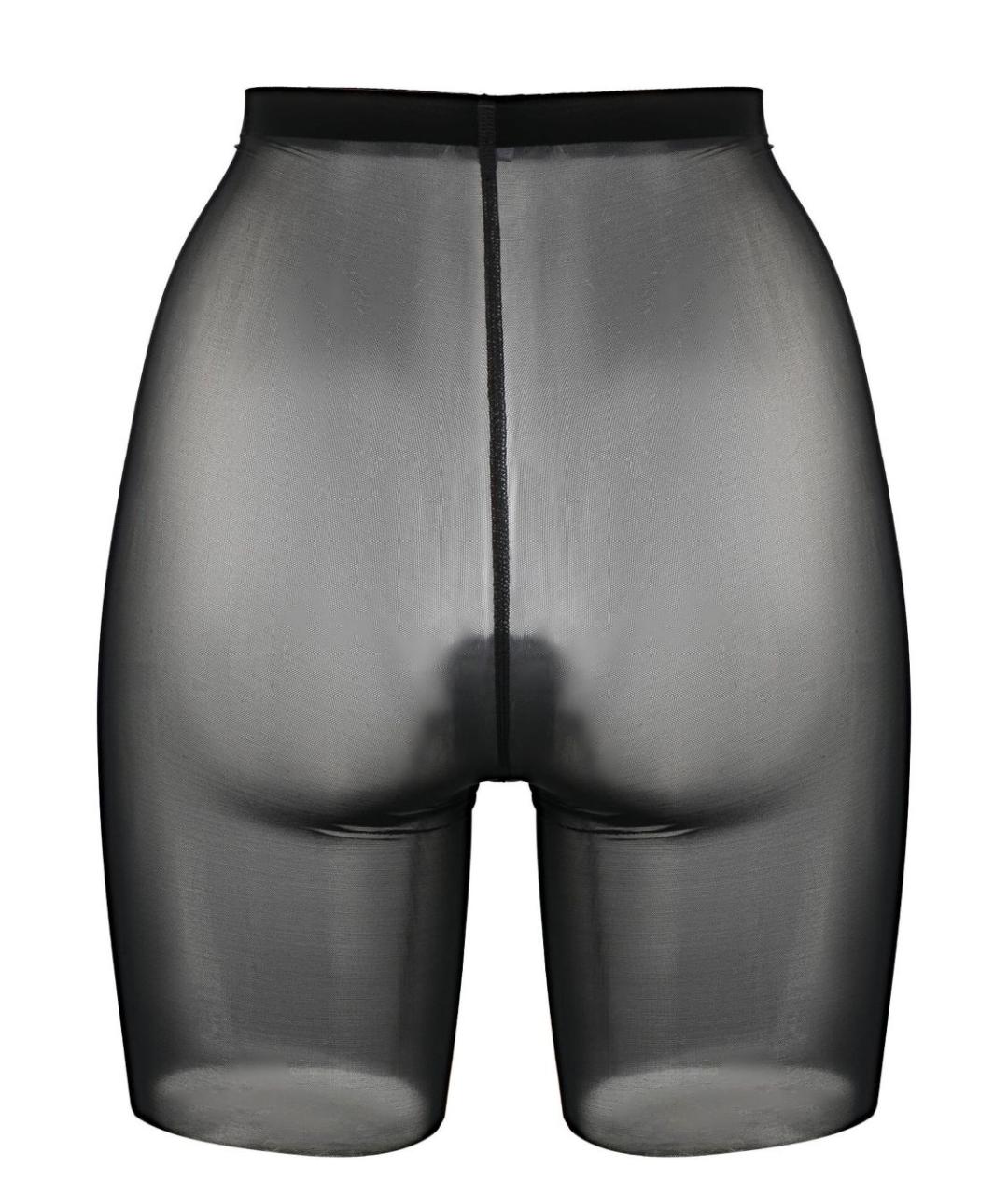 WOLFORD Черные носки, чулки и колготы, фото 2