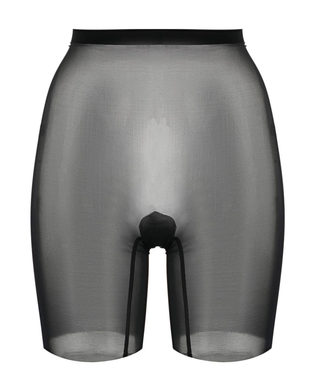 WOLFORD Черные носки, чулки и колготы, фото 1
