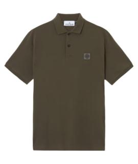 STONE ISLAND Поло с коротким рукавом